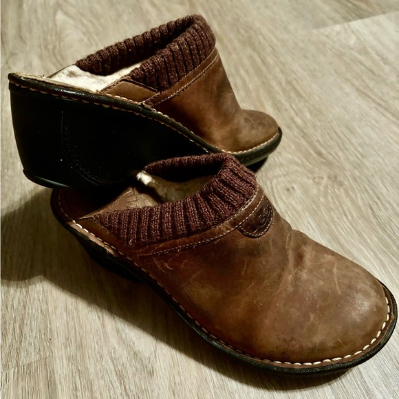 UGG Gael slip on mules size 8 - Picture 10 of 10